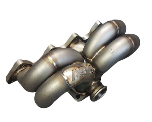 Affordable Turbo Kits B Series Top Mount Turbo Manifold T3 44mm V Band