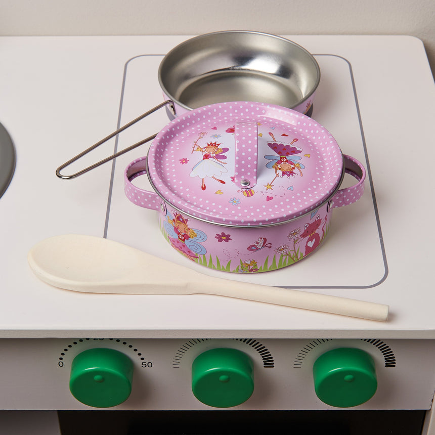 fairy doll kitchen set