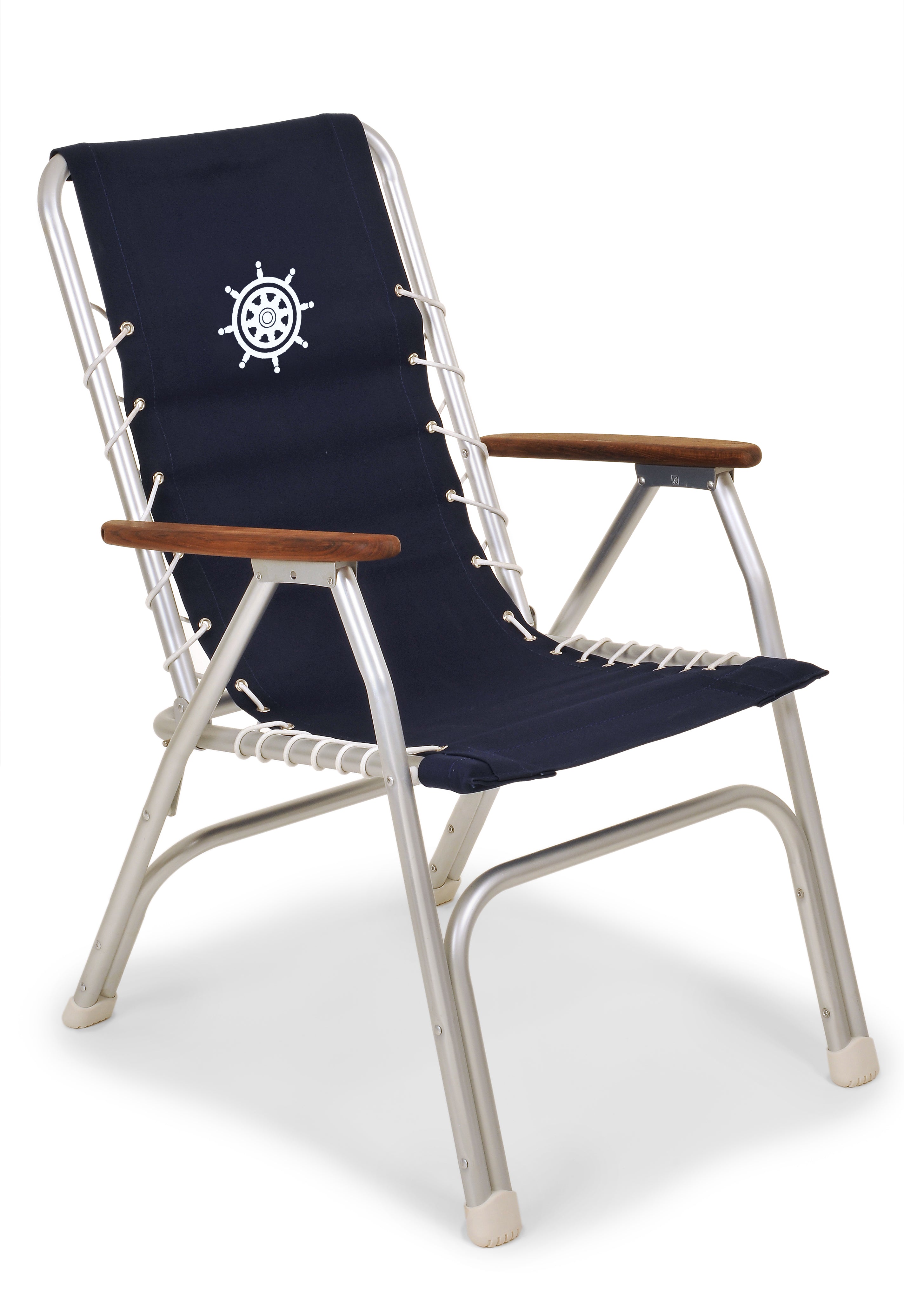 nautical deck chairs