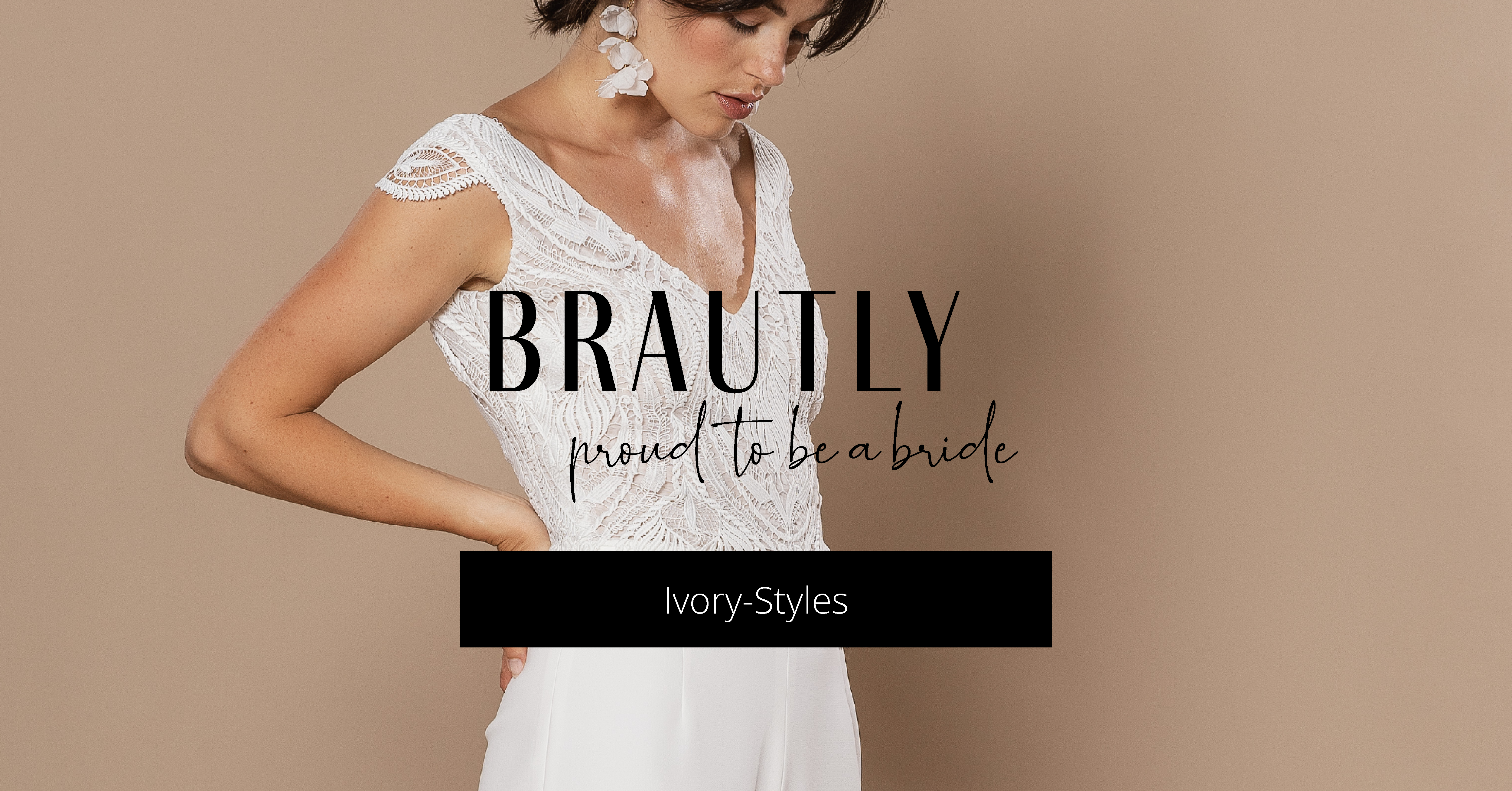 Ivory Styles von Brautly
