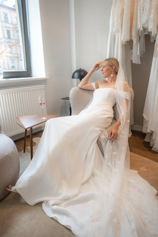 Brautkleidkauf - I said yes to my dress