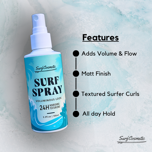 The Salt Life Surf Spray – Kelly And Brandon The Salon