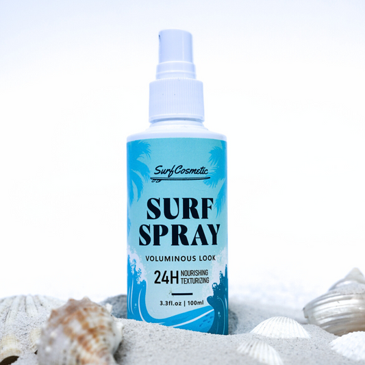 The Salt Life Surf Spray – B. The Product