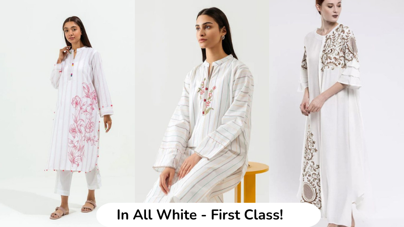 Inspirational Ethnic Trends in All White