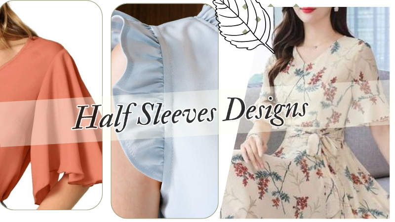 Half Sleeves Designs
