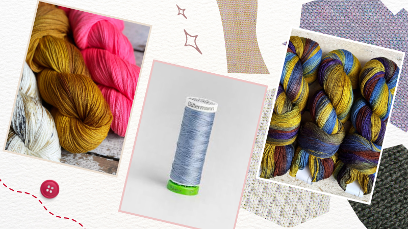 Silk Yarn: The Epitome of Elegance