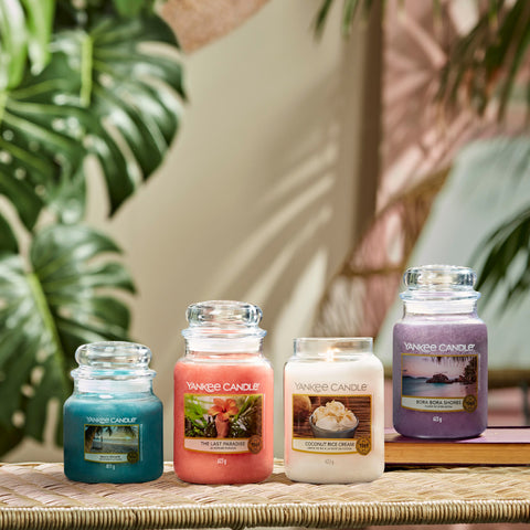 How long do Yankee Candles last? – Essence No1