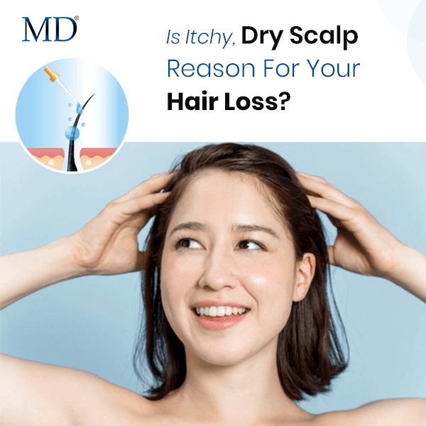 Common Causes Of Female Hair Loss Symptoms And How To Stop It Md® 2294