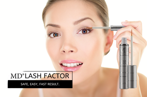 MD Lash Factor