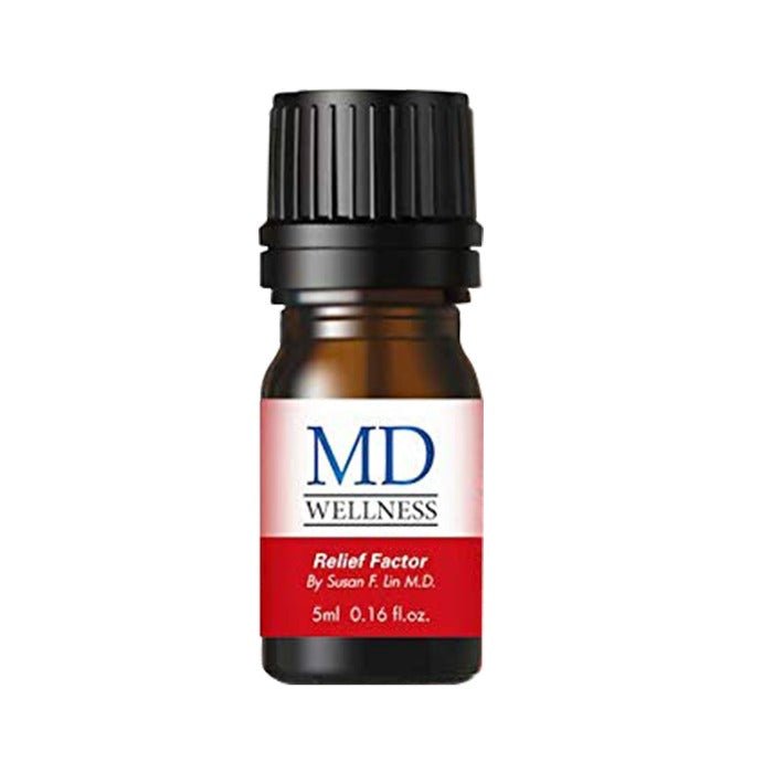 MD® Wellness Relief Factor Pain Relief Essential Oil - 0.16 fl.oz / 5ml