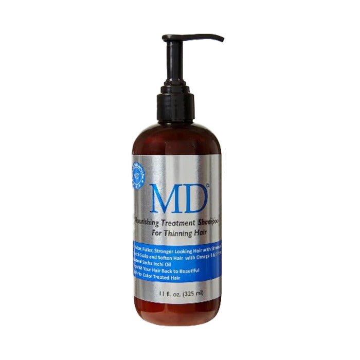 MD® Hair Loss Shampoo | Best Shampoo for Thinning Hair | MD®