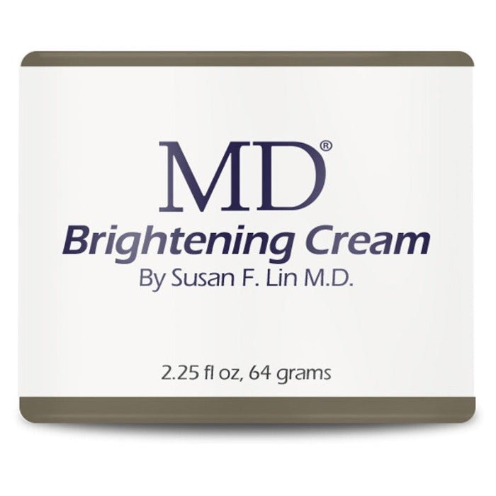 MD® Brightening Cream Arbutin Bleaching Cream for Body & Face - 2.25 Fl Oz 64 Gm