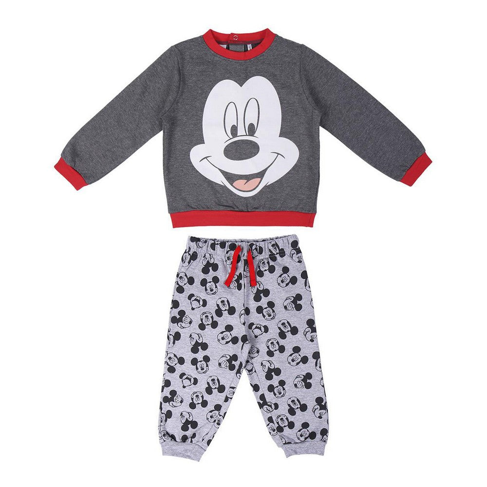 Lasten verkkapuku Mickey Mouse Vauva Punainen – STOCKMANI