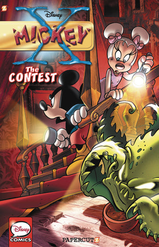 JUN160509 - MICKEY MOUSE TP VOL 04 SHADOW OF COLOSSUS - Previews World