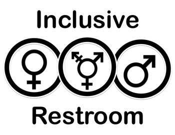 All inclusive restroom