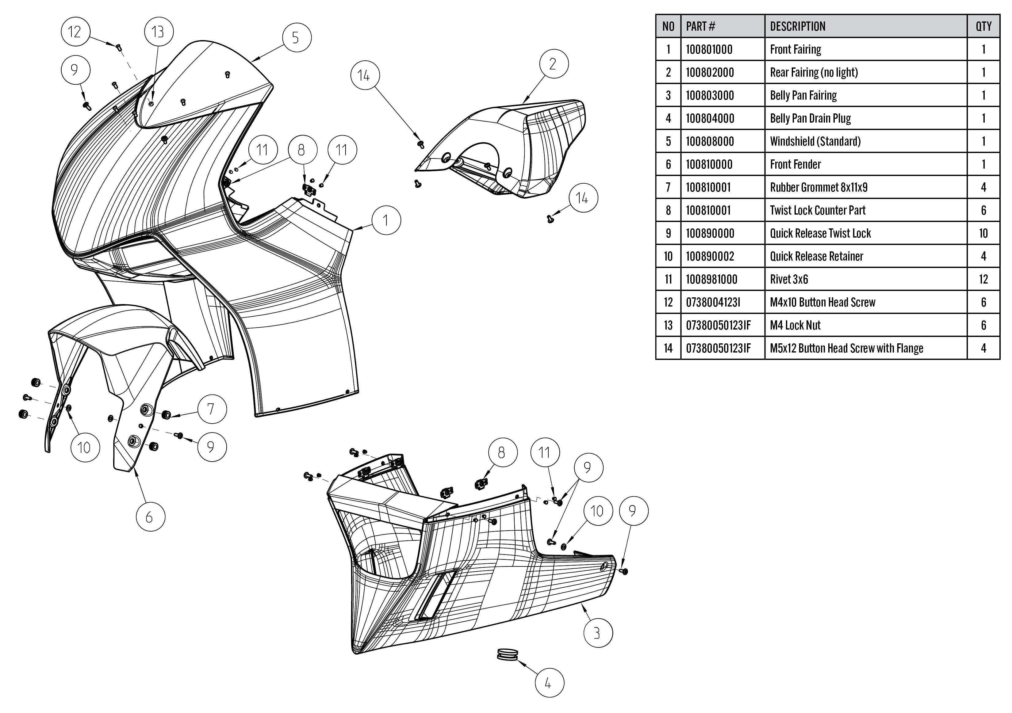 EVO Bodywork