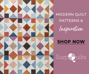 Suzy Quilts Patterns