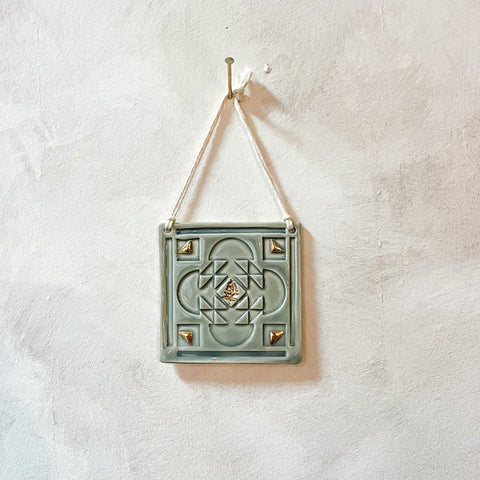 Ornament from Wellspring Design