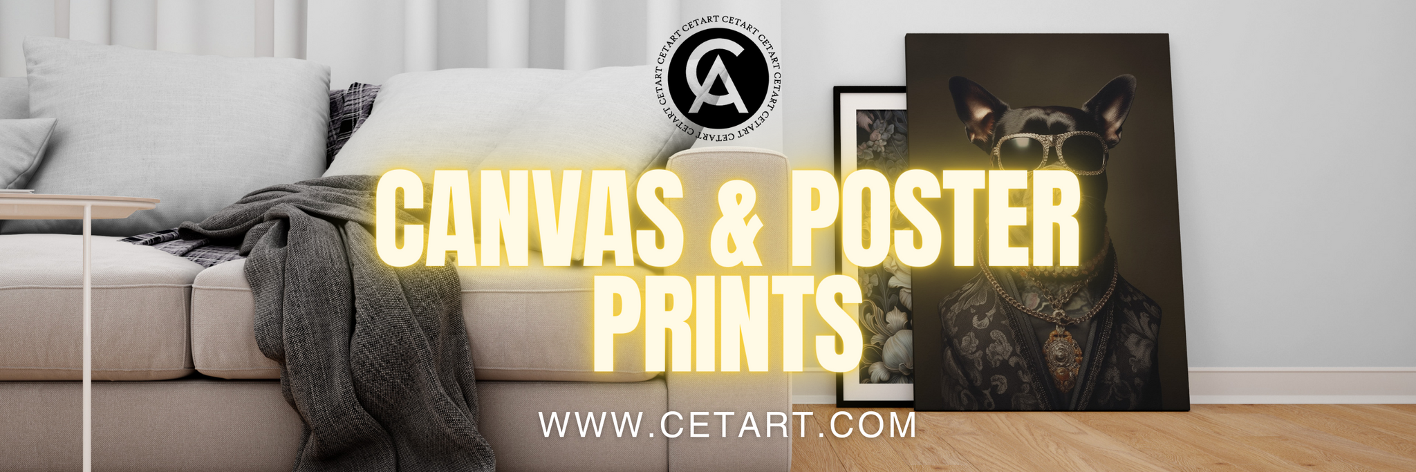 Posters and Canvas Prints