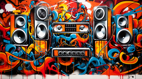 Music Wall Art
