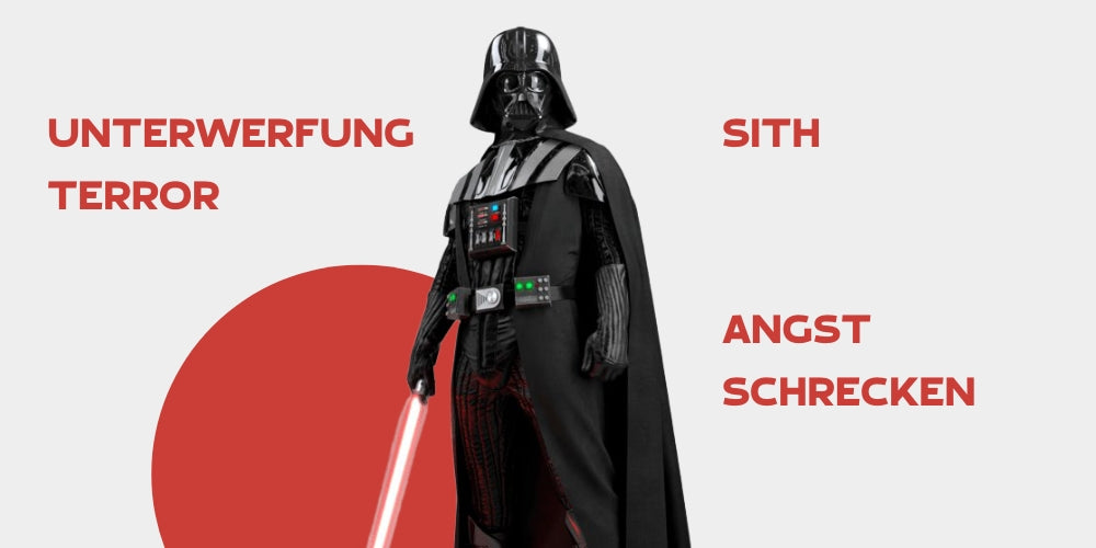 Bedeutung und Symbolik - Sith