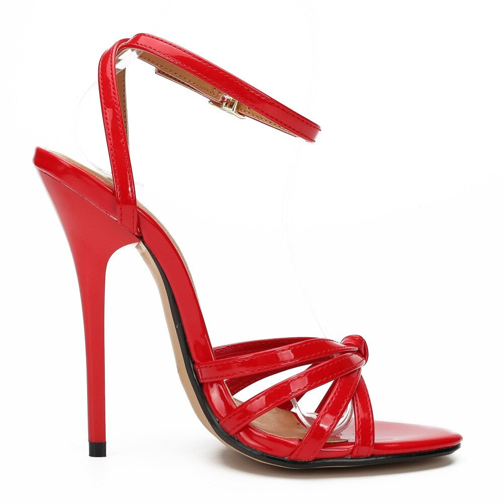 Sofie Moore Strappy Sandals – The Drag Queen Store