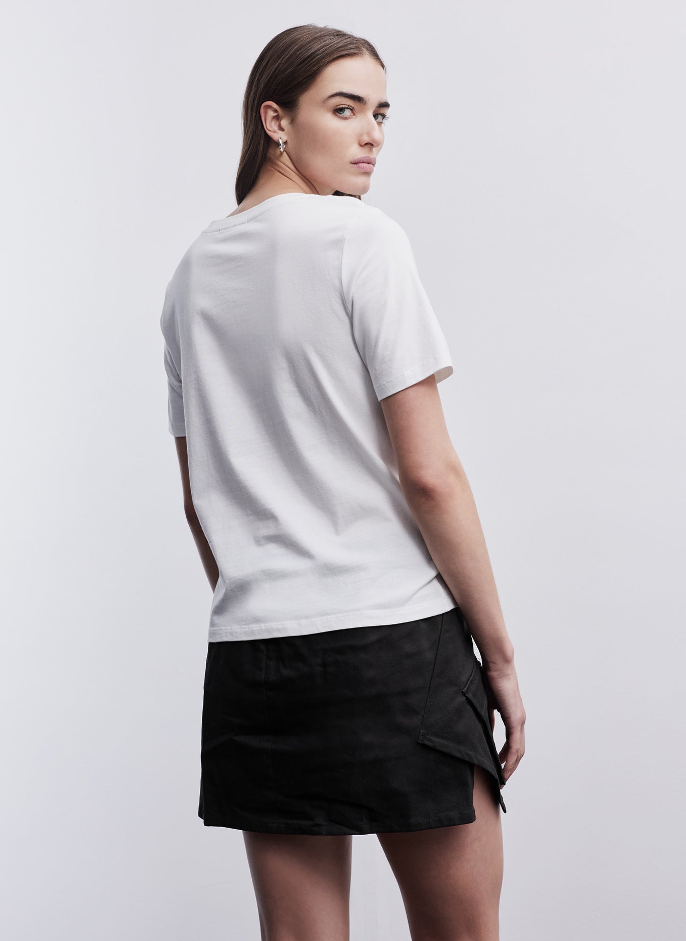 Shirts Dkny - Lace cotton shirt - P4522075C100