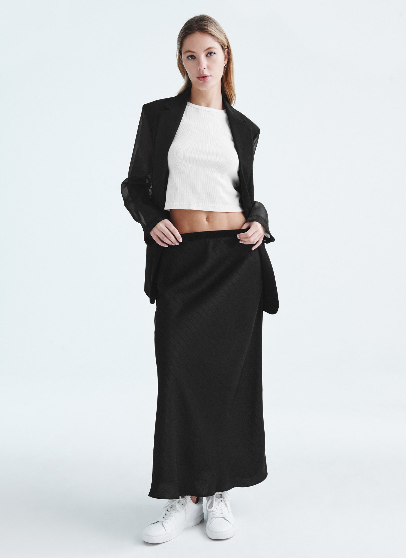 WIDE LEG PANTS