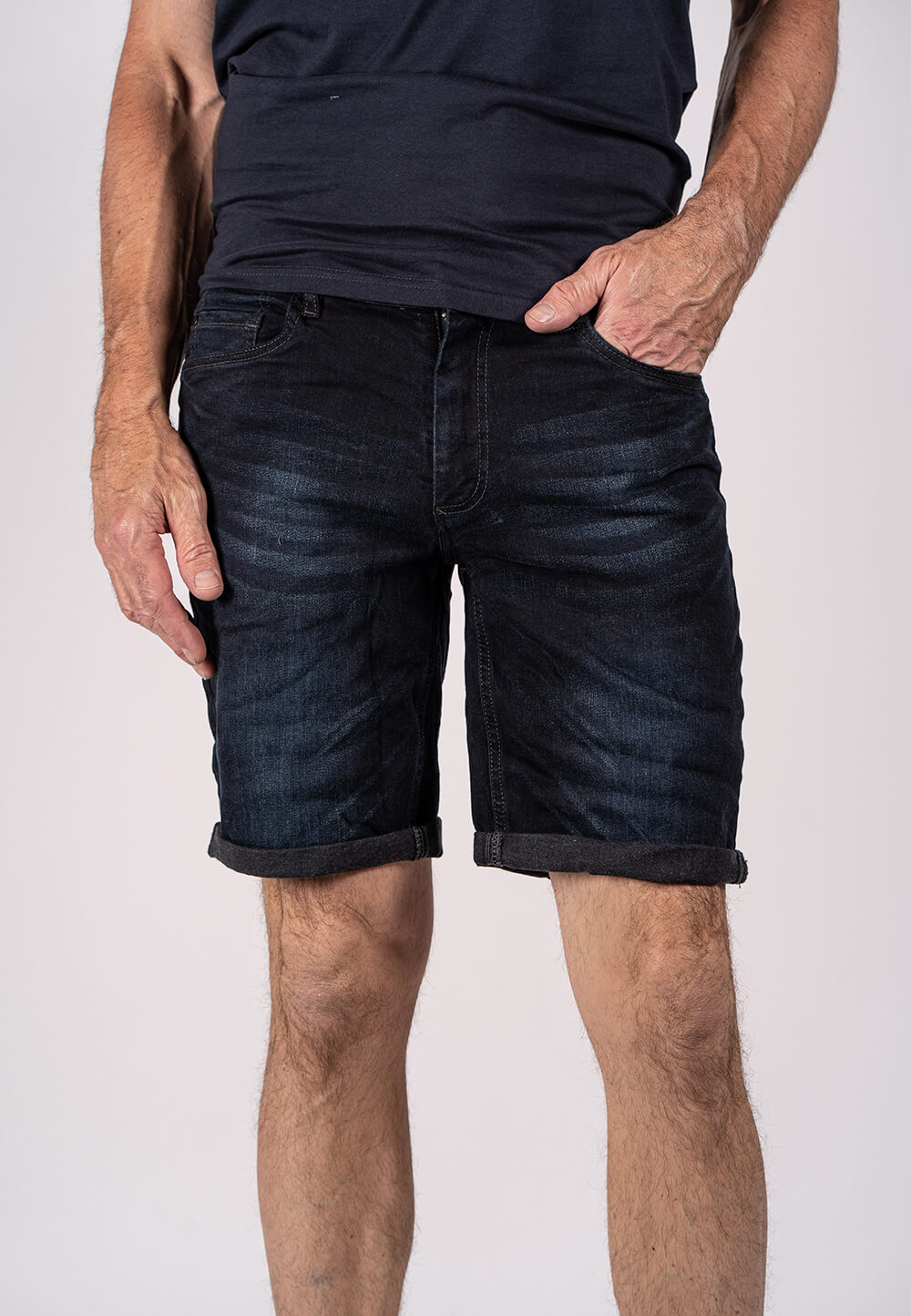 Pre End - Indie denim shorts