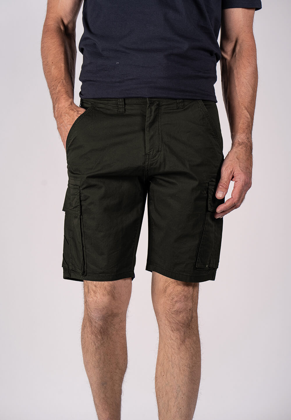 Billede af Pre End - Lanton cargo shorts olive