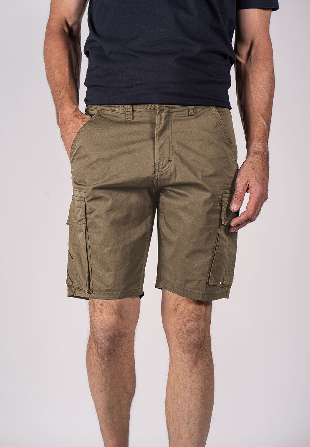 Billede af Pre End - Lanton cargo shorts coffee