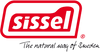 Logo Sissel con link a webshop