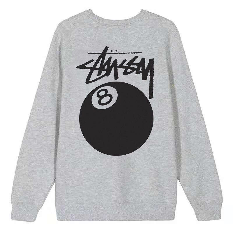 stussy 8ボール スウェット