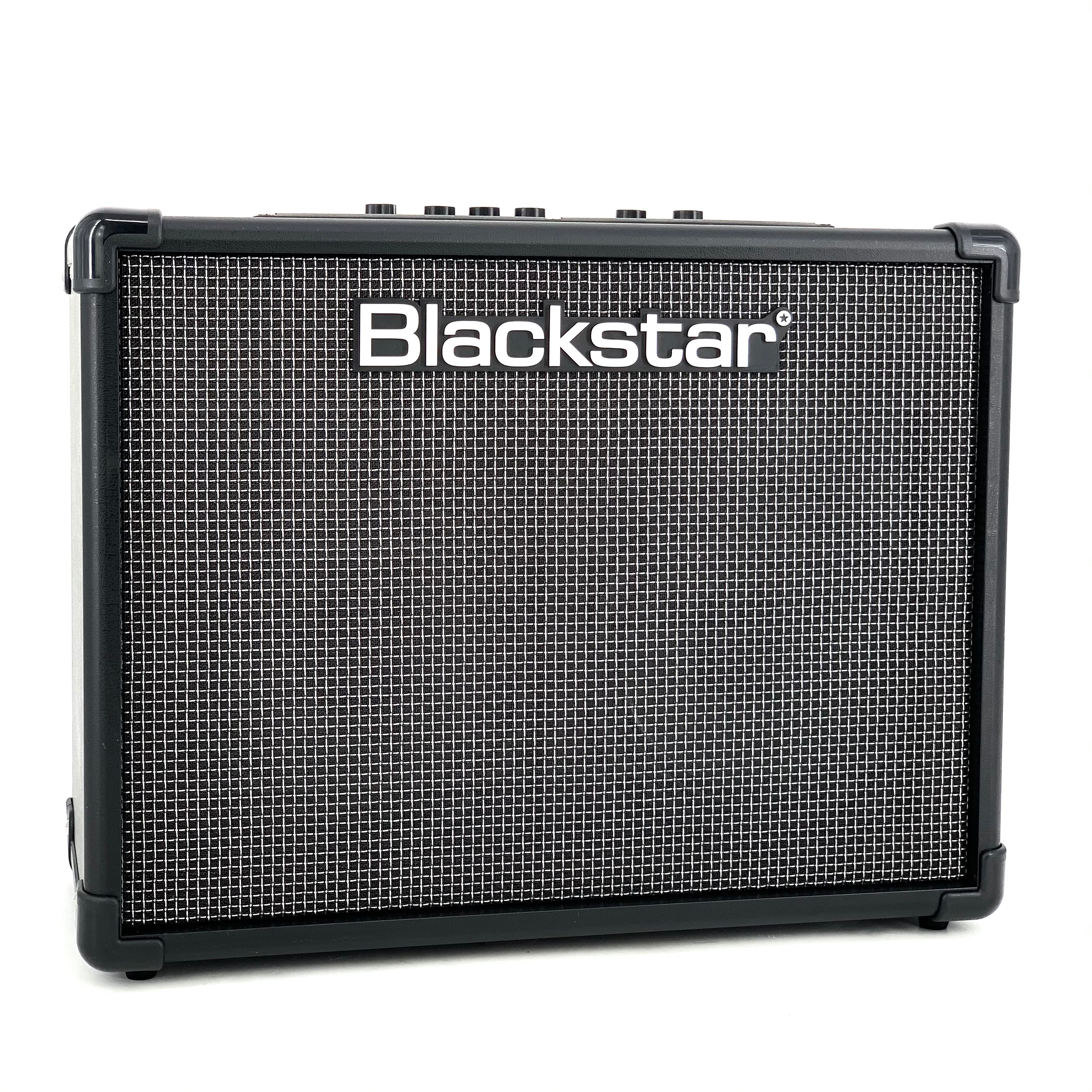 Blackstar ID:Core 10 V3 2x3-inch 2x5-watt Stereo Combo Amp with Effects