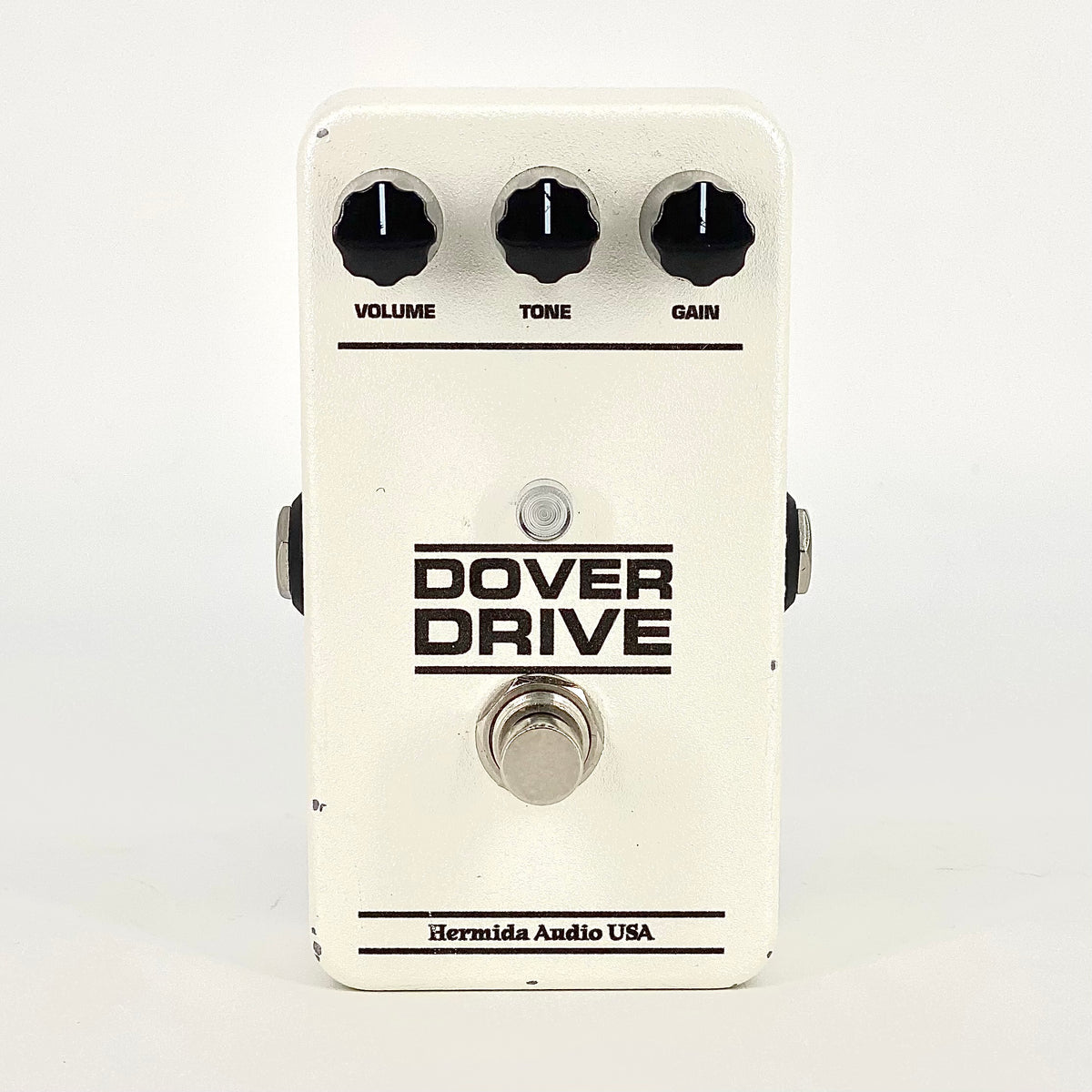 アイボリー×レッド 希少 新品 Hermida Audio DOVER DRIVE | vendee