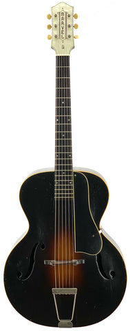 arch top acoustic