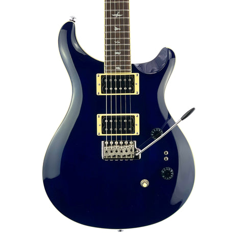 Paul Reed Smith SE Standard 24-08 Translucent Blue – BCR Music & Sound