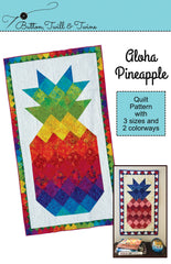 Aloha Pineapple cover