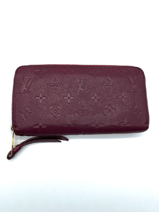 Néonoé leather handbag Louis Vuitton Black in Leather - 25425913