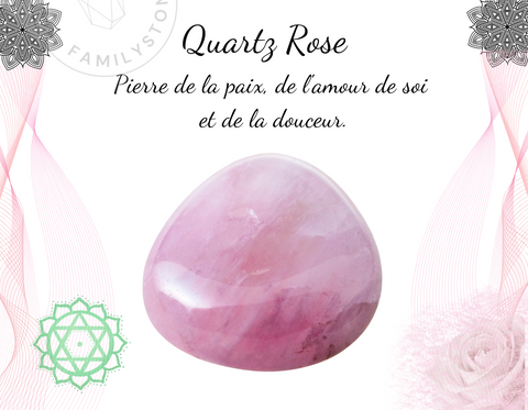 Quartz Rose