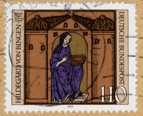 hildegarde de bingen