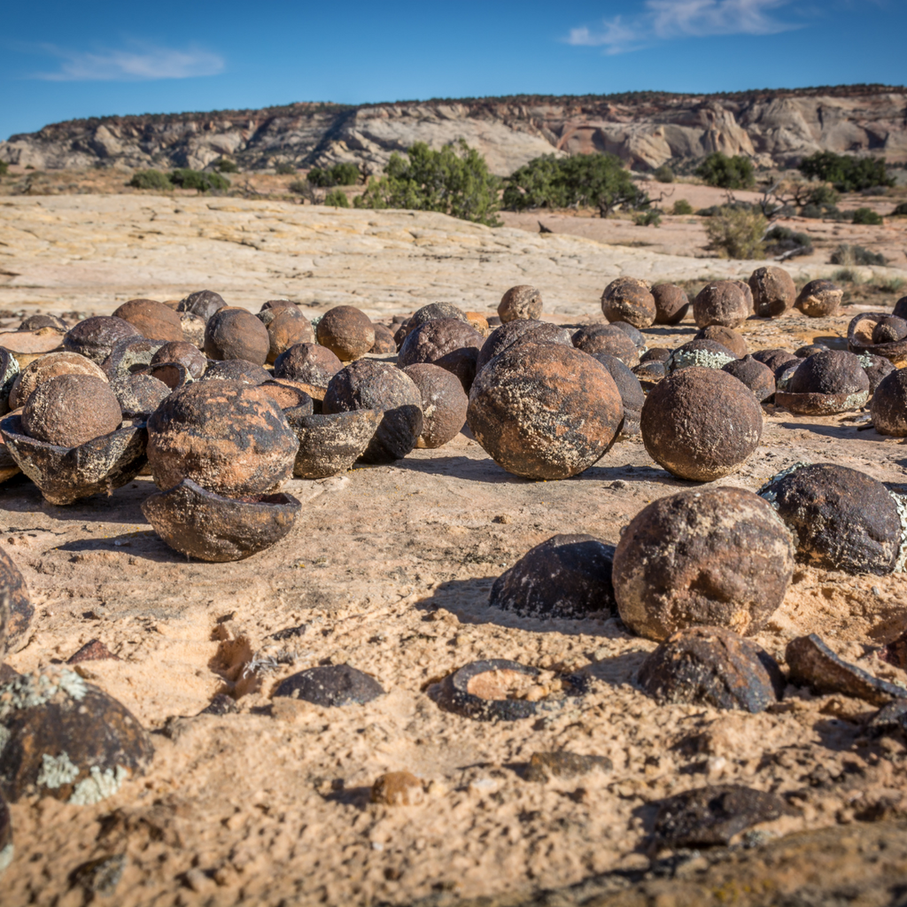 Moqui Marbles