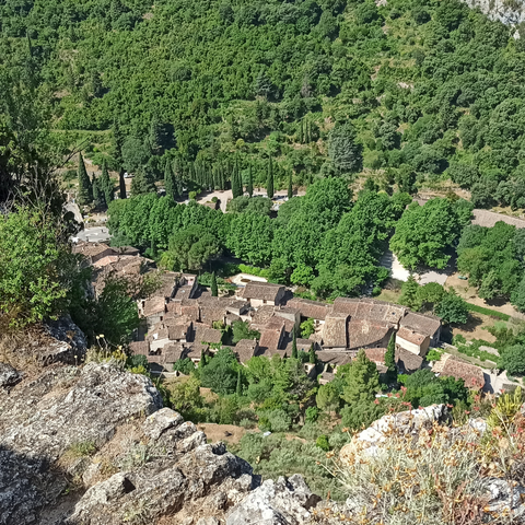 saint Guilhem le desert