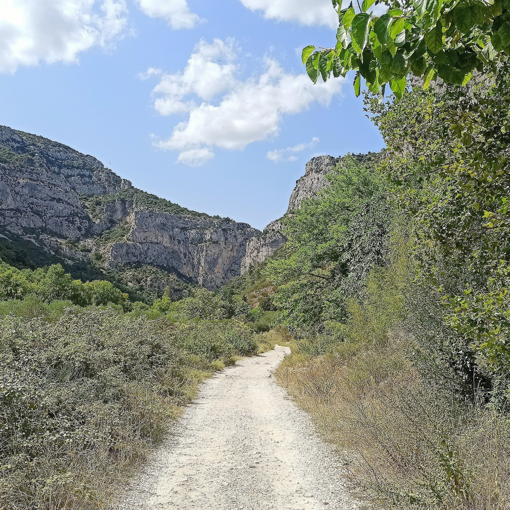 Chemin du bout du monde