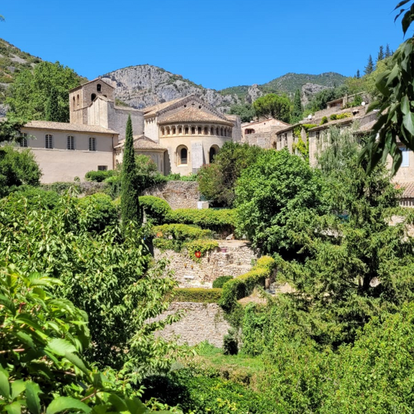 Visiter saint guilhem le désert