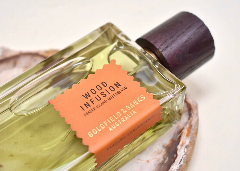 goldfield & banks wood infusion