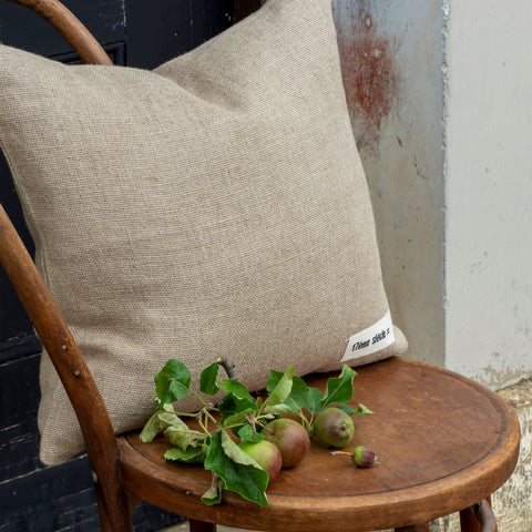 Heritage French Linen Cushion