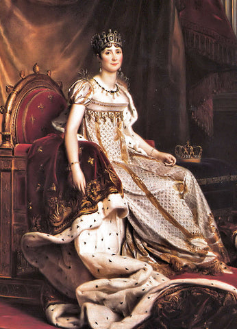 Empress Josephine Coronation