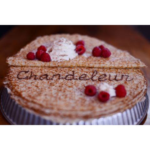 Fête de la chandeleur