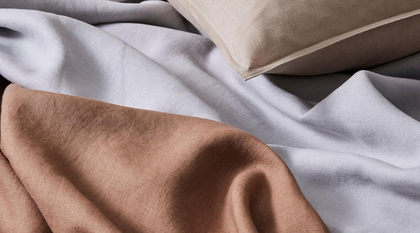 Malmaison Weave French Linen Bedding Care Guide